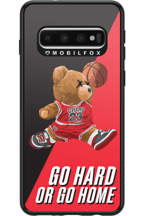 Go hard, or go home 2.0 - Samsung Galaxy S10