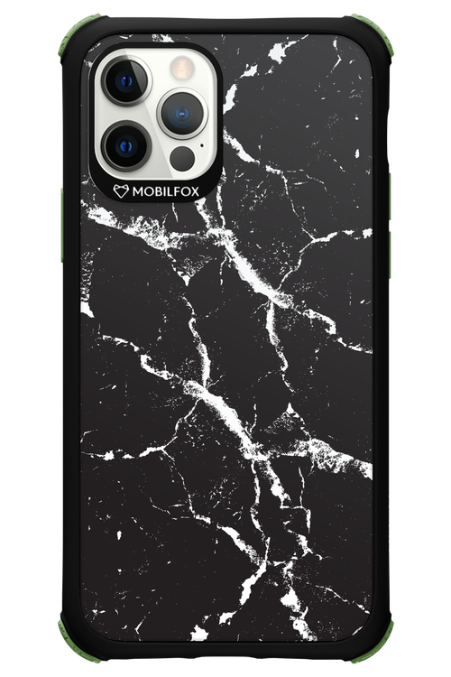 Grunge Marble - Apple iPhone 12 Pro