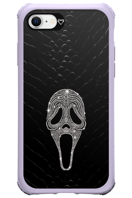 Glitter Ghost - Apple iPhone 7