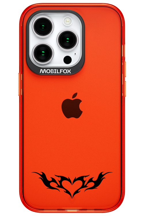 Techno Hart 2.0 - Apple iPhone 15 Pro