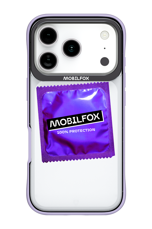100% Protection 2.0 - Apple iPhone 17 Pro
