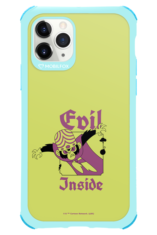 Evil inside - Apple iPhone 11 Pro