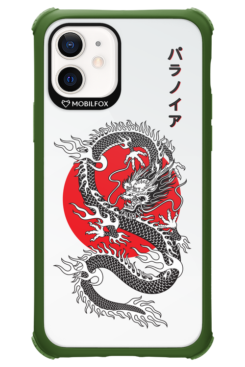 Japan dragon - Apple iPhone 12