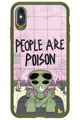 Poison - Apple iPhone XS Max