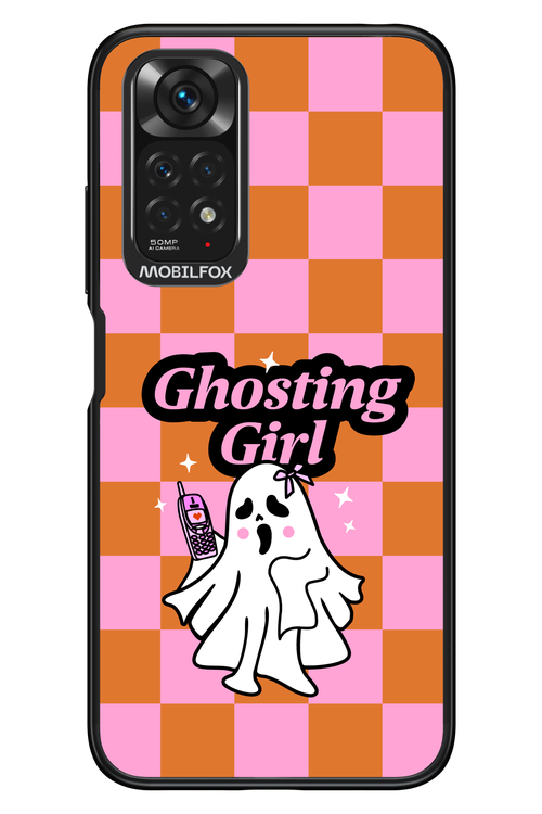 Ghosting Girl - Xiaomi Redmi Note 11/11S 4G
