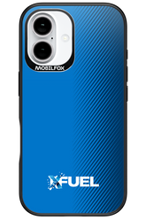 Blue Velocity - Apple iPhone 16