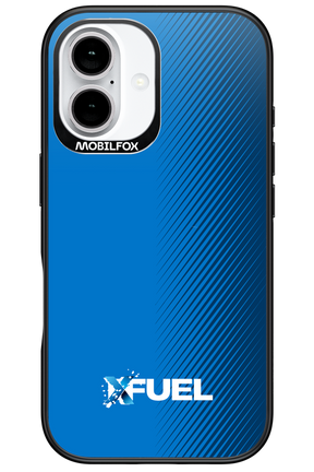 Blue Velocity - Apple iPhone 16