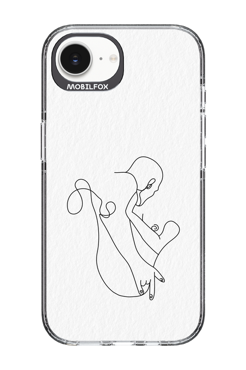 Horny for art 2.0 - Apple iPhone 16e