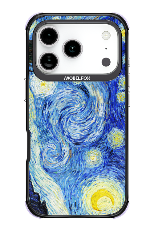 Starry Night 2.0 - Apple iPhone 17 Pro