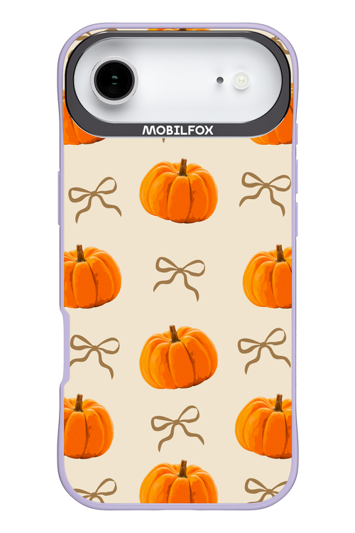 Cutie Pumpkin - Apple iPhone 17 Air