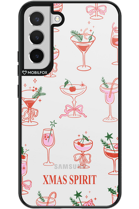 XMAS SPIRIT - Samsung Galaxy S22+