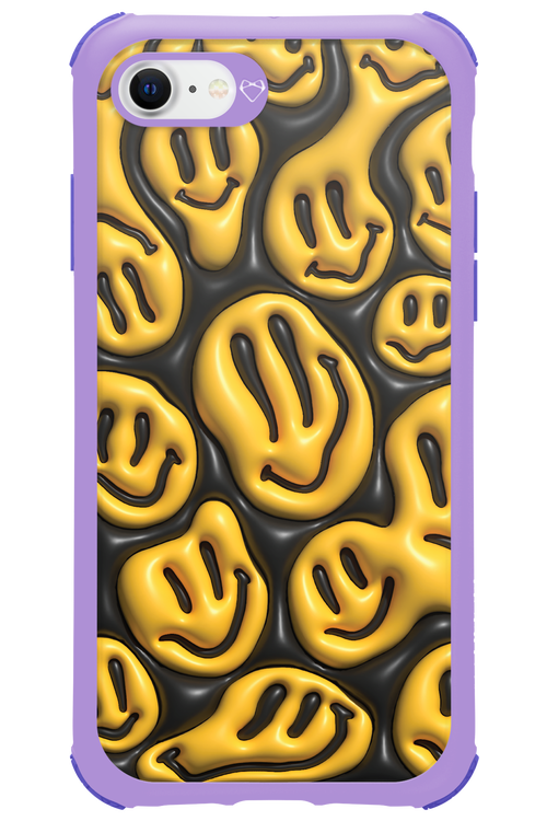 Acid Smiley - Apple iPhone 7