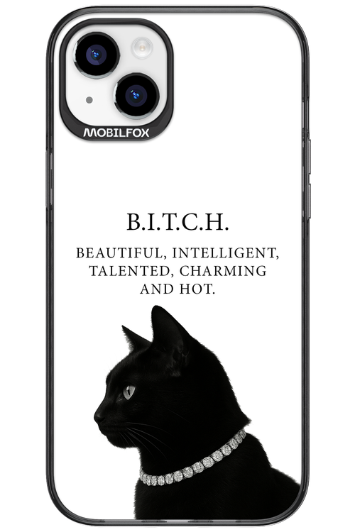 B. i. t. c. h. 2.0 - Apple iPhone 15 Plus
