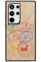 Travel Stamps 2.0 - Samsung Galaxy S24 Ultra