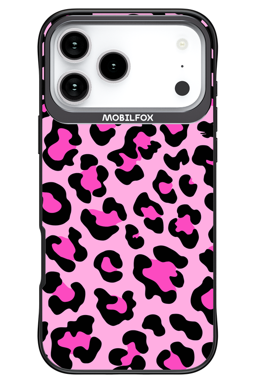 PINK LEOPARD - Apple iPhone 17 Pro Max