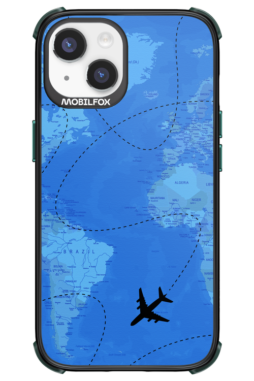 Around The World - Apple iPhone 14