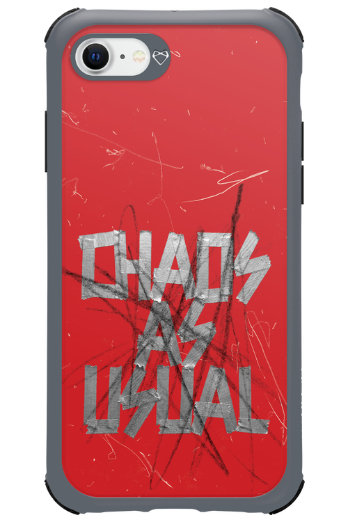 Chaos as usual 2.0 - Apple iPhone SE 2020