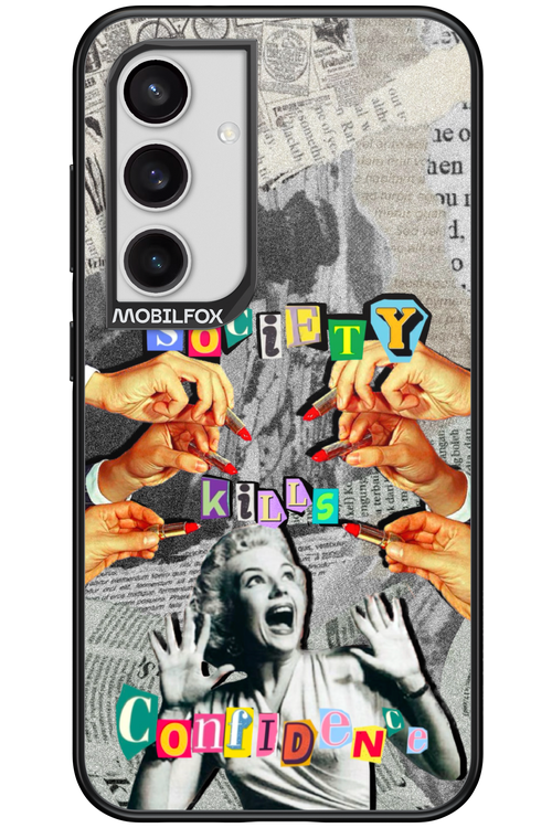 Society Kills - Samsung Galaxy S24