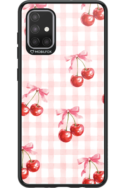 Cherry-Cherry Lady 2.0 - Samsung Galaxy A71