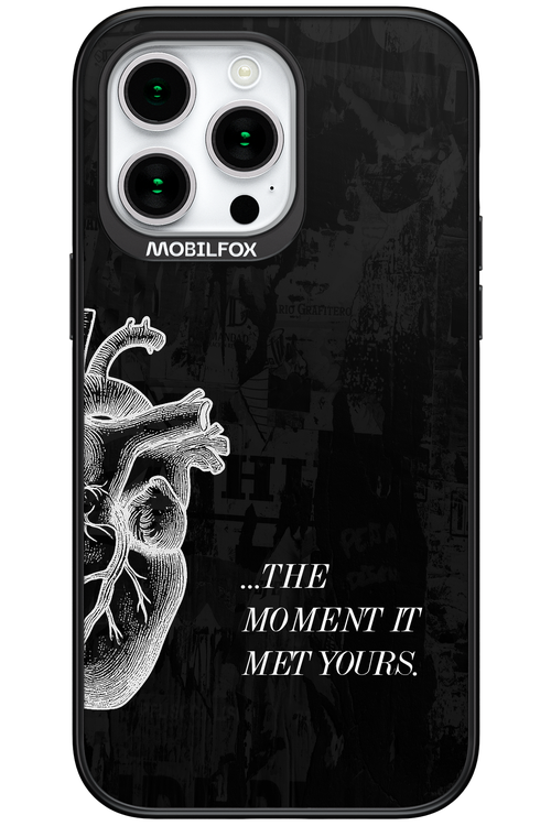 His Heart 2.0 - Apple iPhone 15 Pro Max