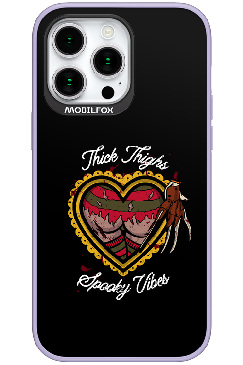 Hot Nightmare - Apple iPhone 15 Pro Max