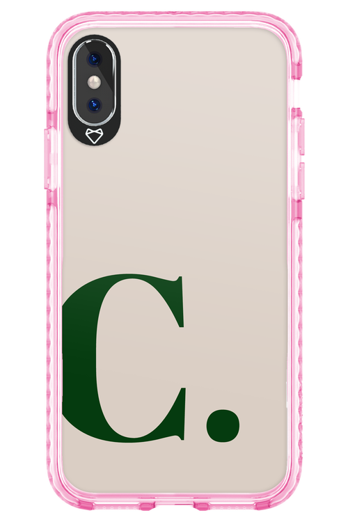 C (Tennis Zone) - Apple iPhone X