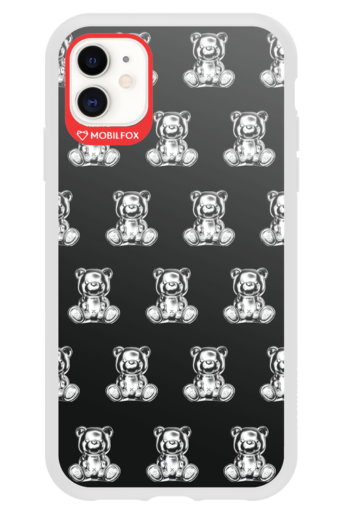 Dollar Bear Pattern - Apple iPhone 11