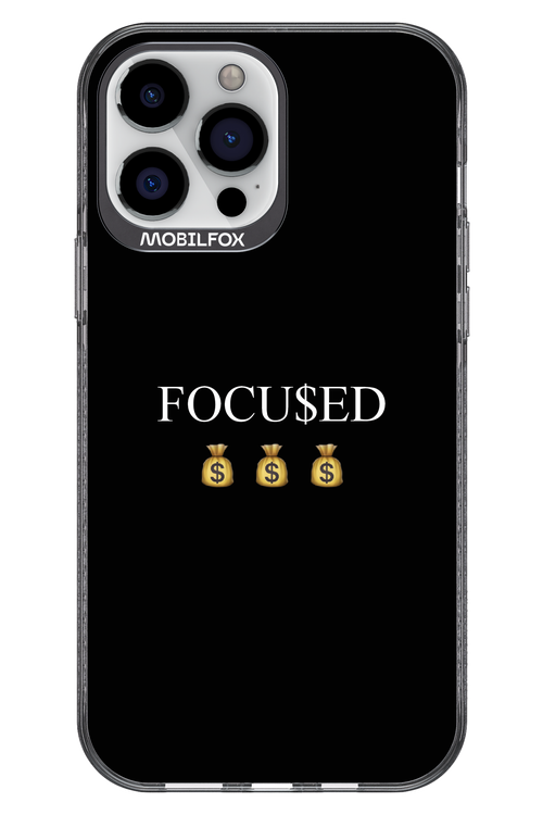 FOCU$ED - Apple iPhone 13 Pro Max