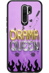 Drama Queen Purple - Xiaomi Redmi 9