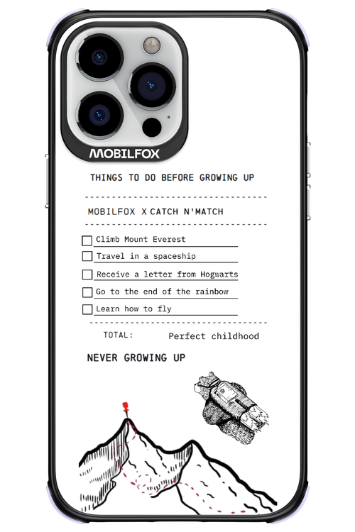 things to do before growing up - Apple iPhone 13 Pro Max