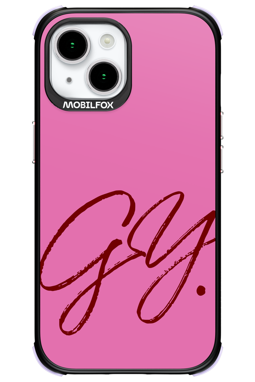 (Sorbet) GY - Apple iPhone 15