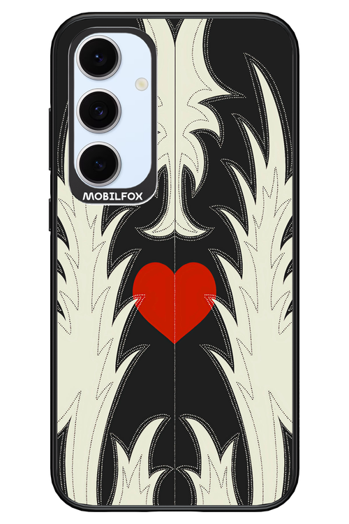 Boots Embroidery 2.0 - Samsung S24 FE