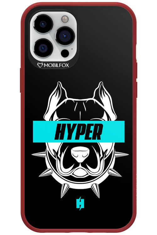 BULL Black 2.0 - Apple iPhone 12 Pro Max