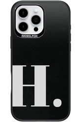 H (Off Space) 2.0 - Apple iPhone 16 Pro Max