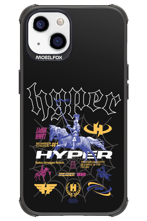 HYPER KNIGHT 2.0 - Apple iPhone 13