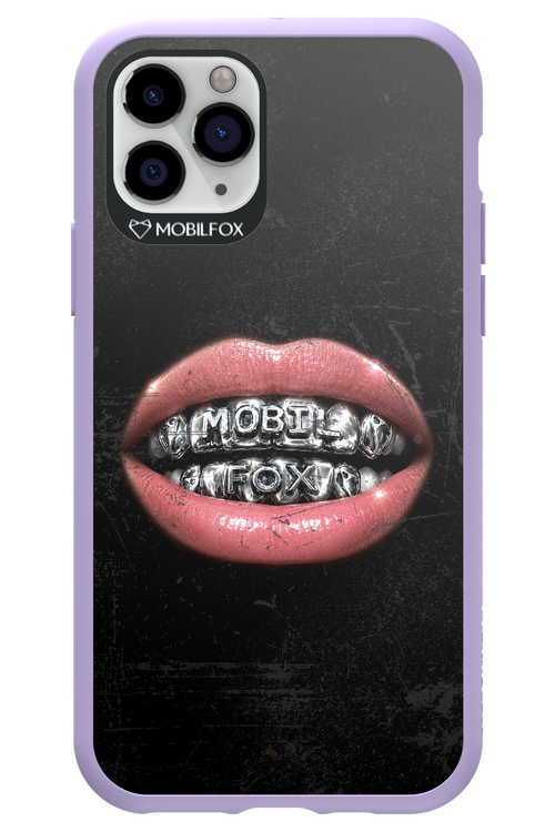 MOBILFOX GRILL 2.0 - Apple iPhone 11 Pro