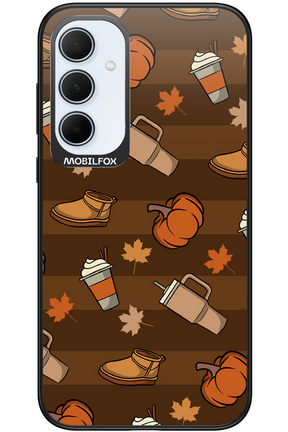 Autumn Brew - Samsung Galaxy A35