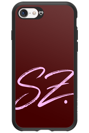 (Dark Blush) SZ 2.0 - Apple iPhone 7