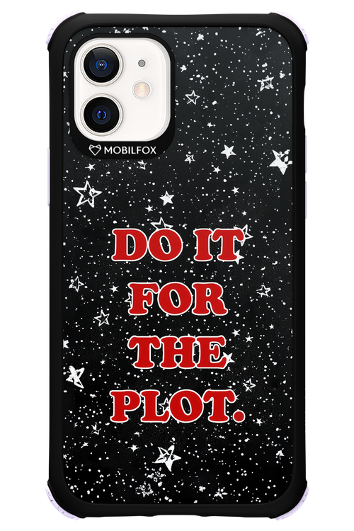 For The Plot - Apple iPhone 12