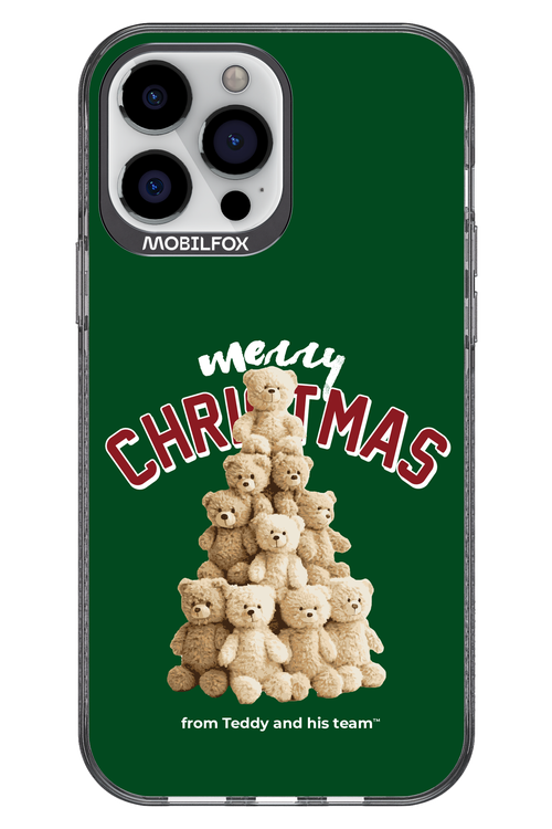 Teddy and His Team - Apple iPhone 13 Pro Max