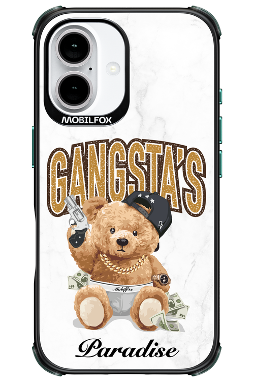 Gangsta - Apple iPhone 16