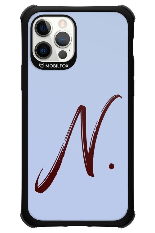 (Jellyfish Presso) N 2.0 - Apple iPhone 12 Pro
