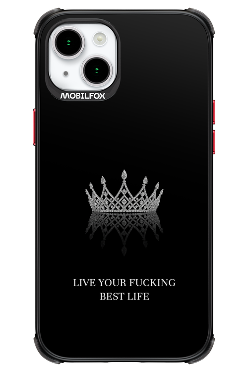 Lifestyle Queen 2.0 - Apple iPhone 15 Plus