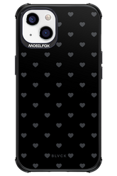 BLVCK HEARTS - Apple iPhone 13