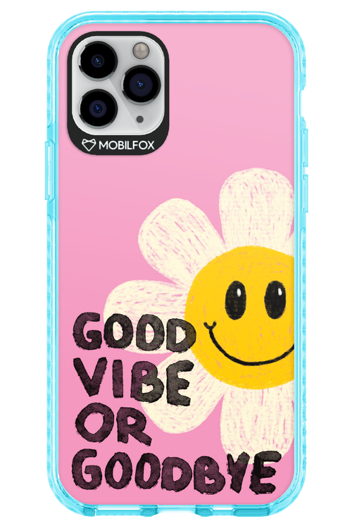 Goodbye 2.0 - Apple iPhone 11 Pro