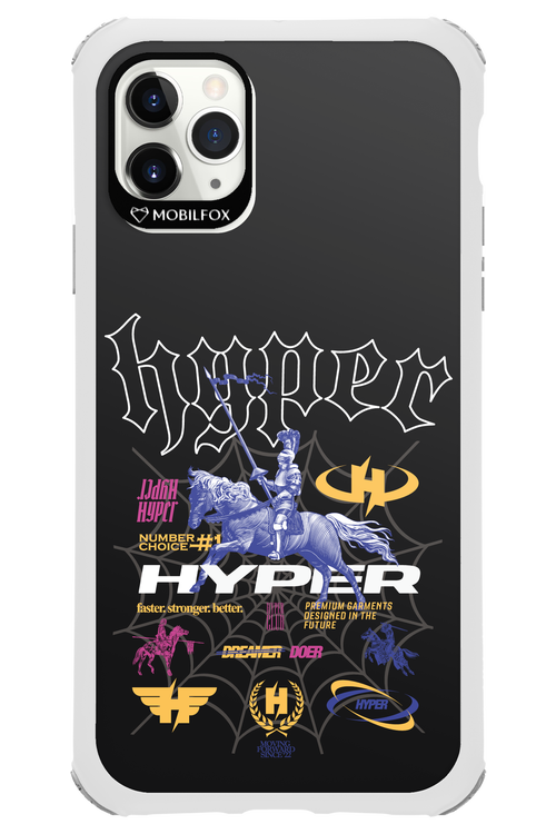 HYPER KNIGHT - Apple iPhone 11 Pro Max