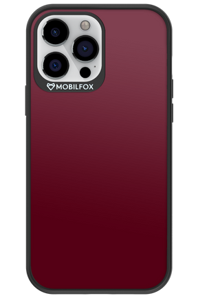 Burgundy - Apple iPhone 13 Pro Max