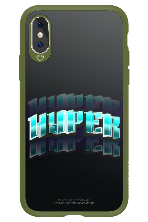 HYPER DIAMOND - Apple iPhone X