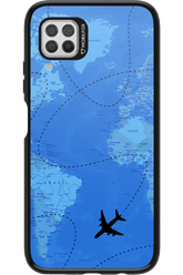 Around The World - Huawei P40 Lite