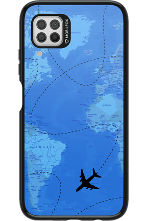 Around The World - Huawei P40 Lite